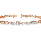 Statement Diamond Bracelet