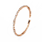 Statement Diamond Bracelet