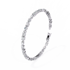 Statement Diamond Bracelet