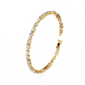 Statement Diamond Bracelet