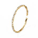 Statement Diamond Bracelet