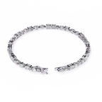 Statement Diamond Bracelet