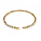 Statement Diamond Bracelet