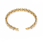 Leaf Diamond Bracelet