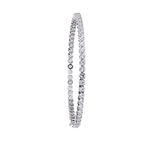 Round Diamond Bracelet