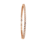 Round Diamond Bracelet