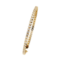 Round Diamond Bracelet