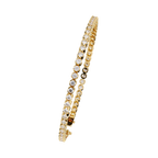 Round Diamond Bracelet