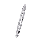 Round Diamond Bracelet