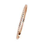 Round Diamond Bracelet