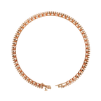 Round Diamond Bracelet