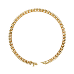 Round Diamond Bracelet