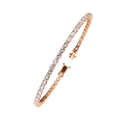 Round Diamond Tennis Bracelet