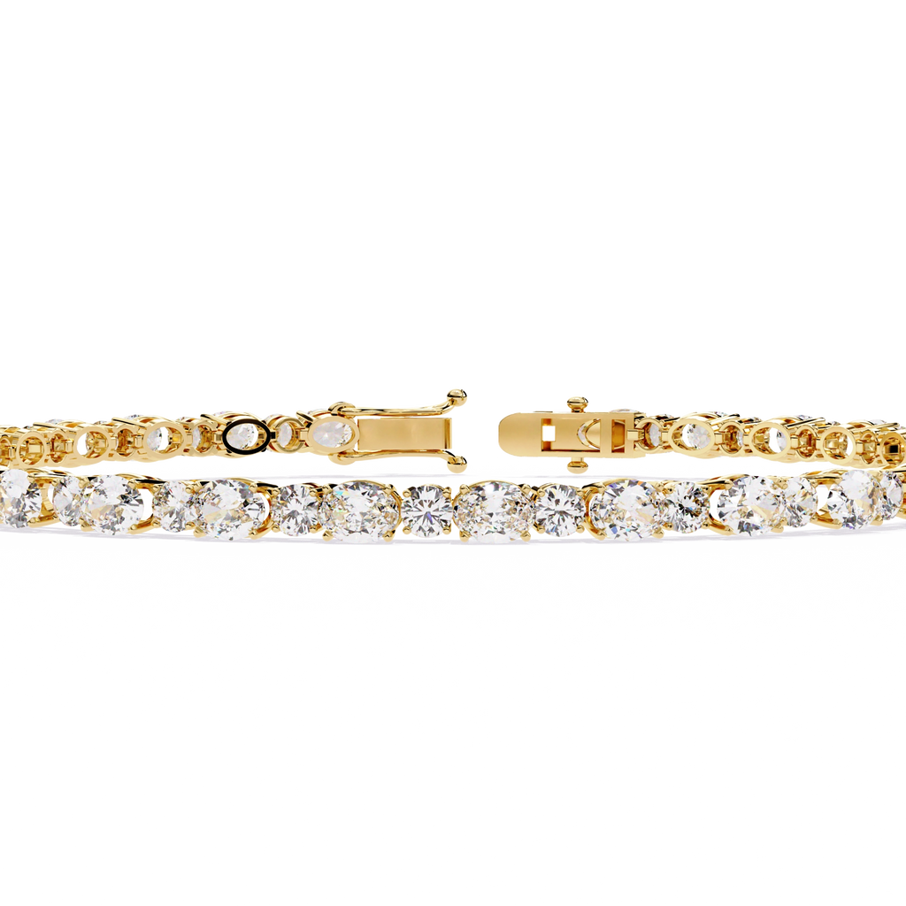 Slim Diamond Bracelet