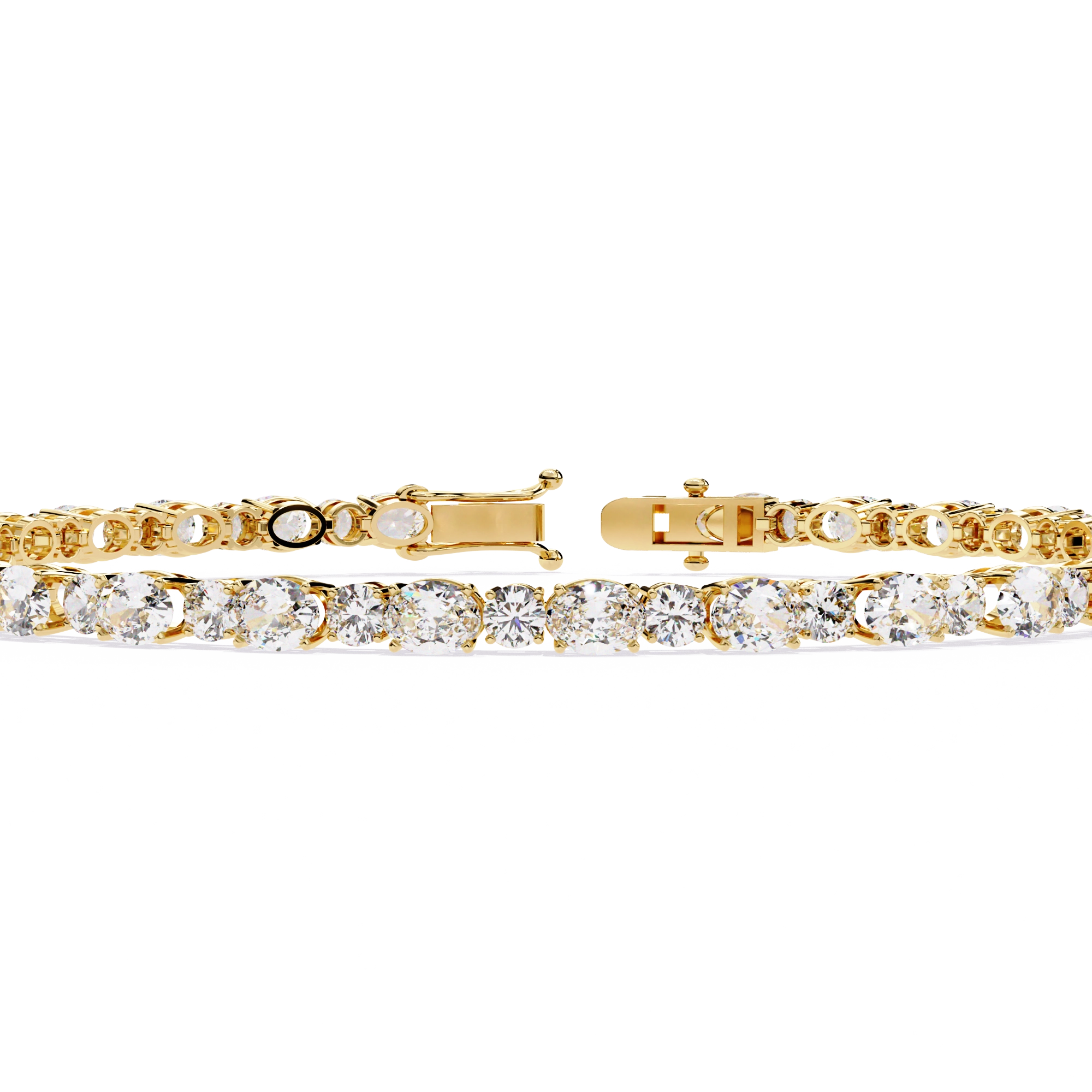Slim Diamond Bracelet