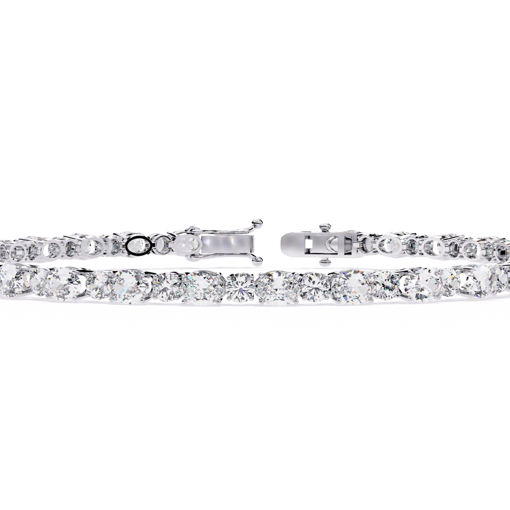 Slim Diamond Bracelet