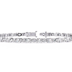 Slim Diamond Bracelet