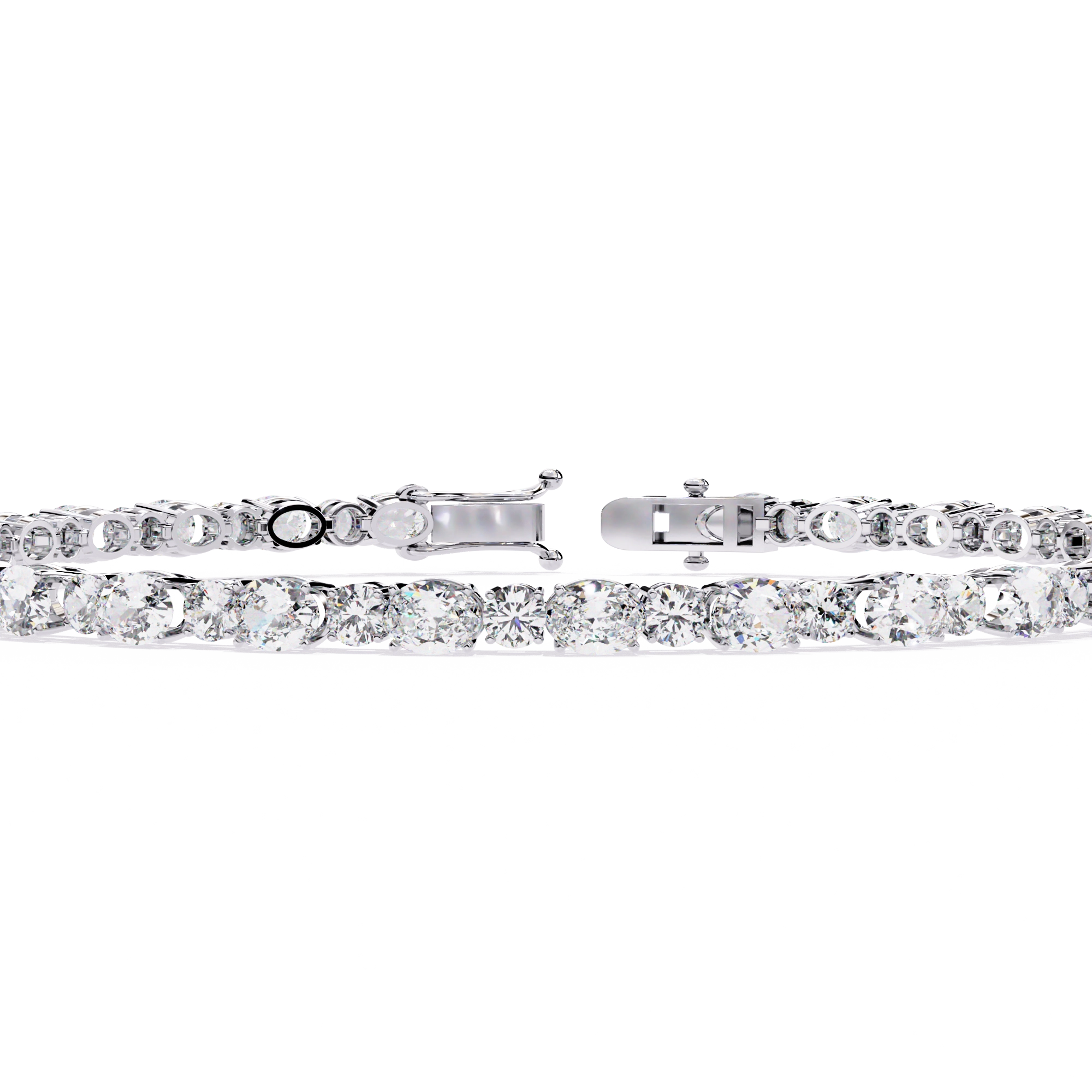 Slim Diamond Bracelet