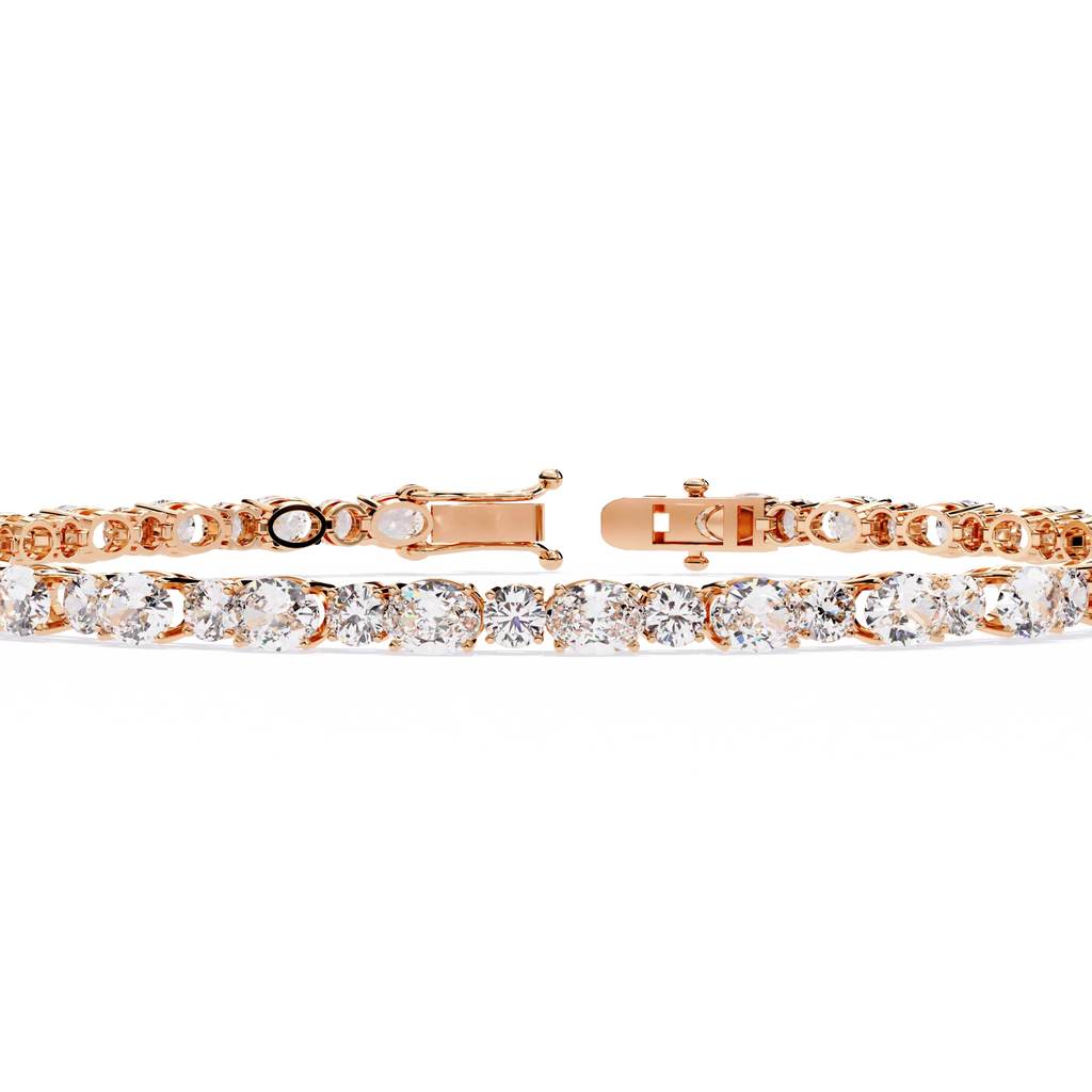 Slim Diamond Bracelet