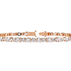Slim Diamond Bracelet