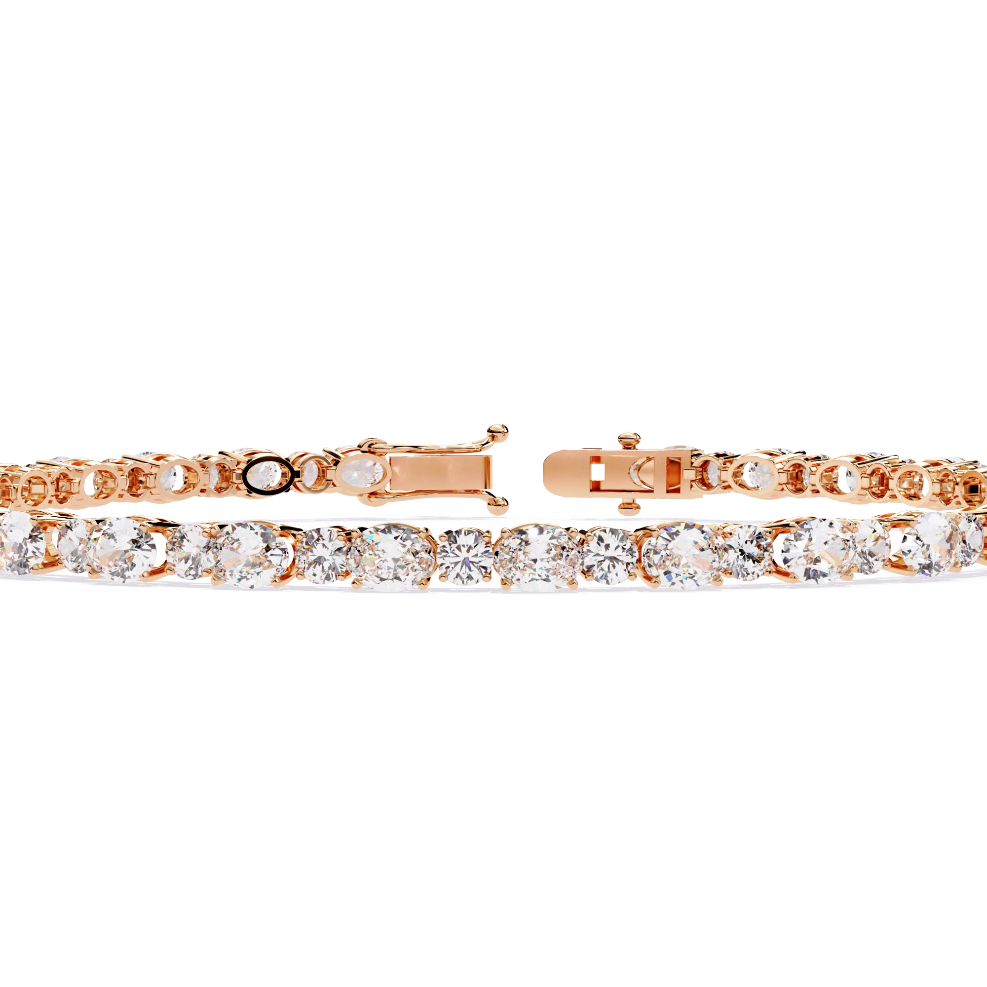 Slim Diamond Bracelet