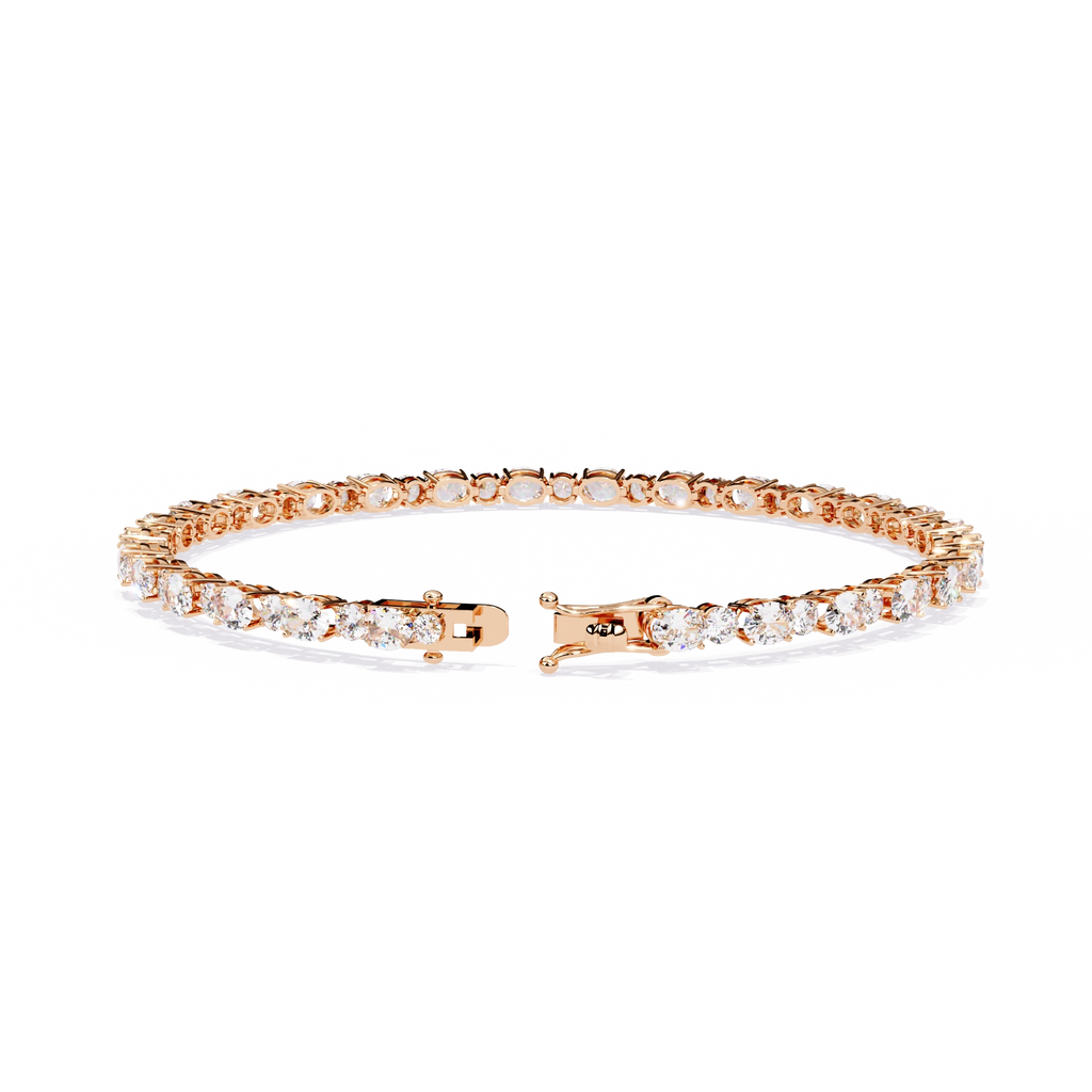 Slim Diamond Bracelet