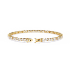 Slim Diamond Bracelet