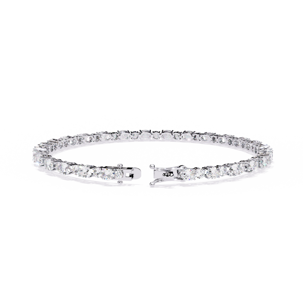 Slim Diamond Bracelet