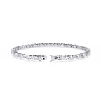 Slim Diamond Bracelet