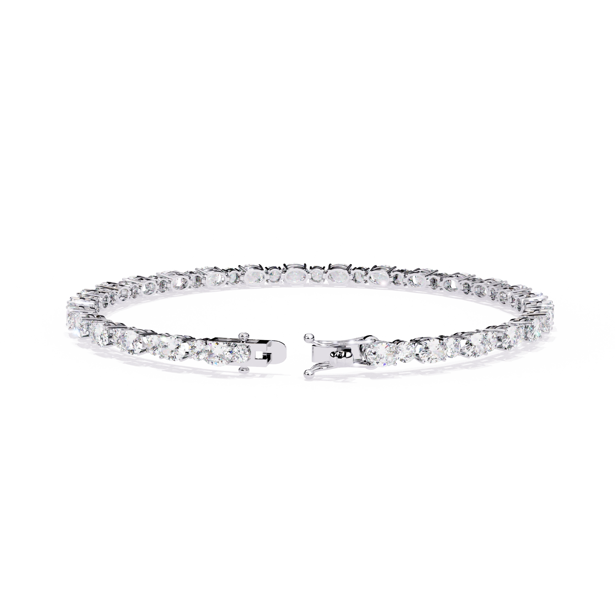 Slim Diamond Bracelet