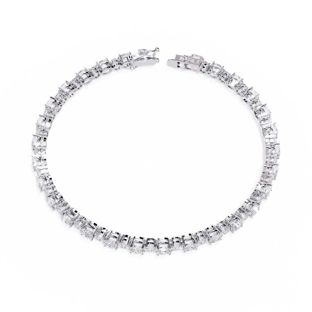 Slim Diamond Bracelet