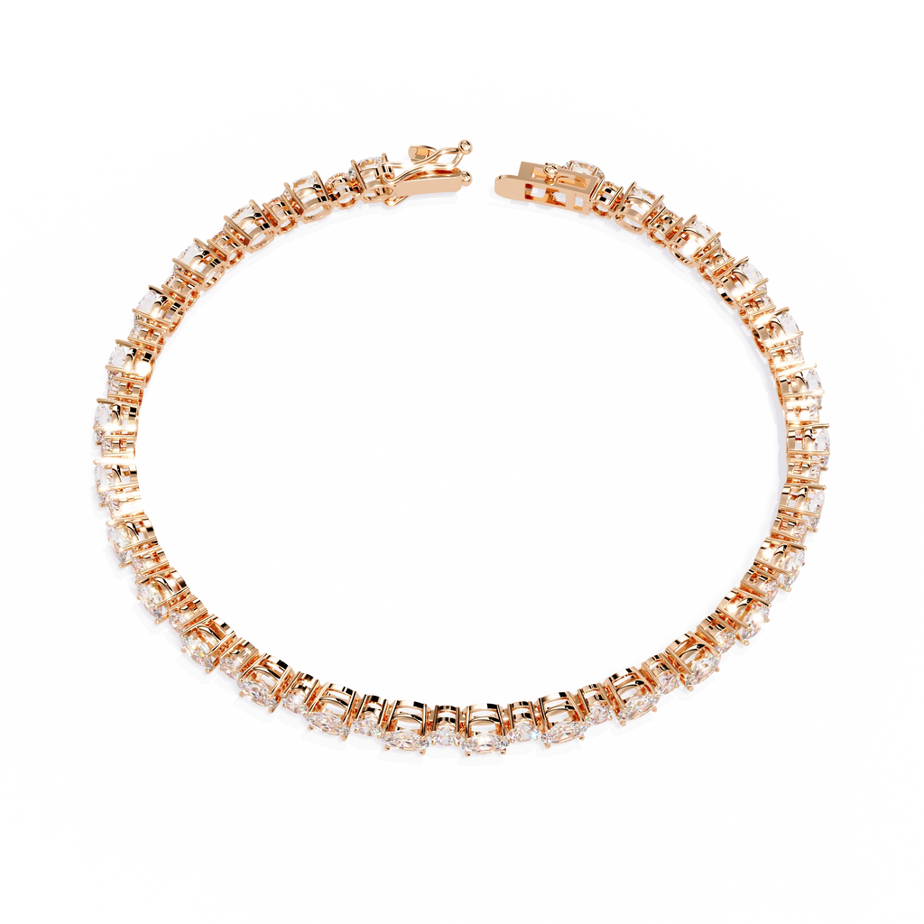 Slim Diamond Bracelet