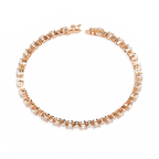 Slim Diamond Bracelet