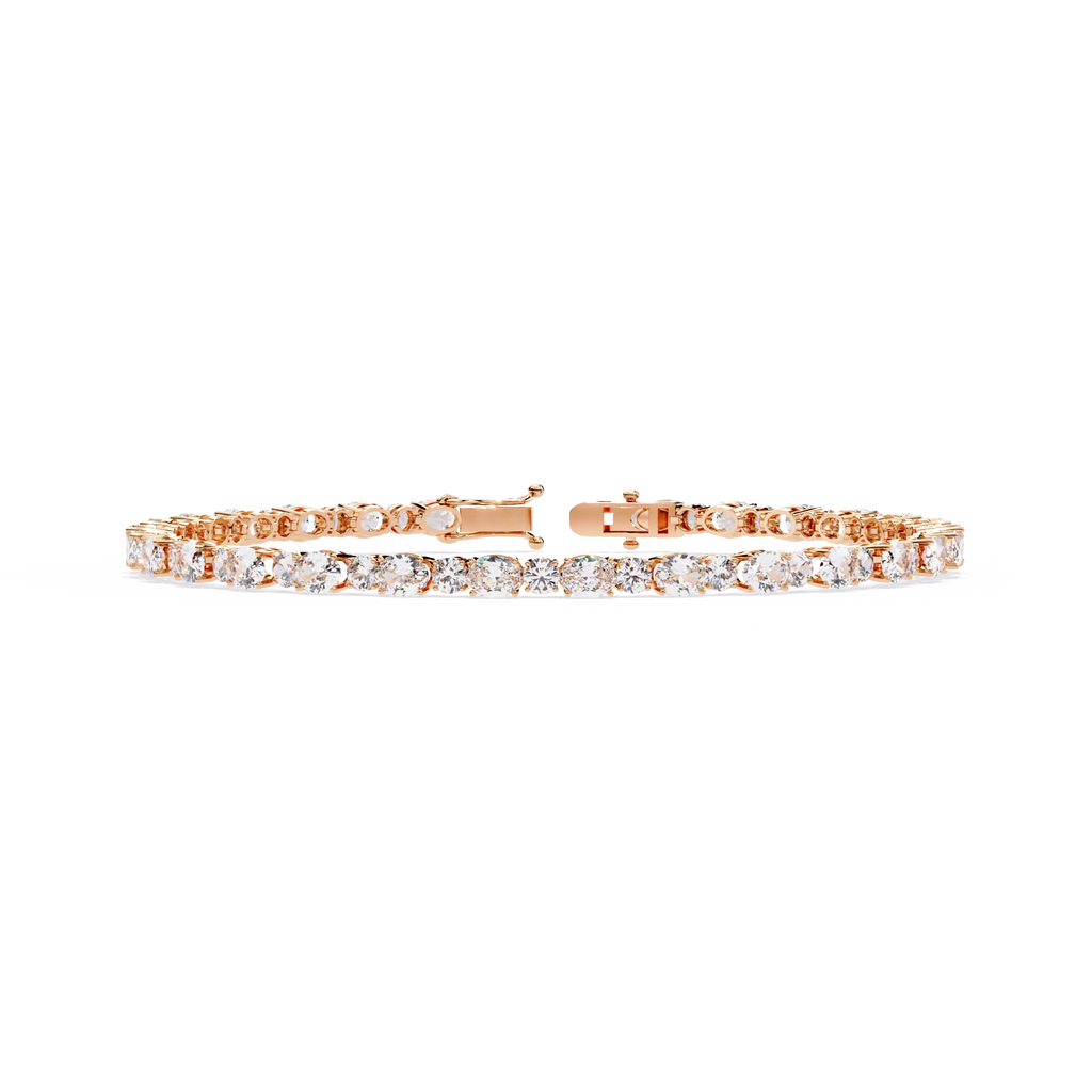 Slim Diamond Bracelet