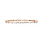 Slim Diamond Bracelet