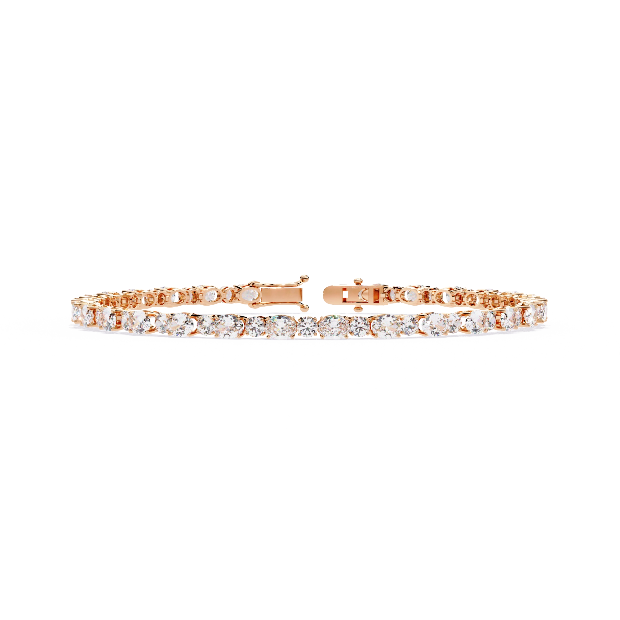 Slim Diamond Bracelet