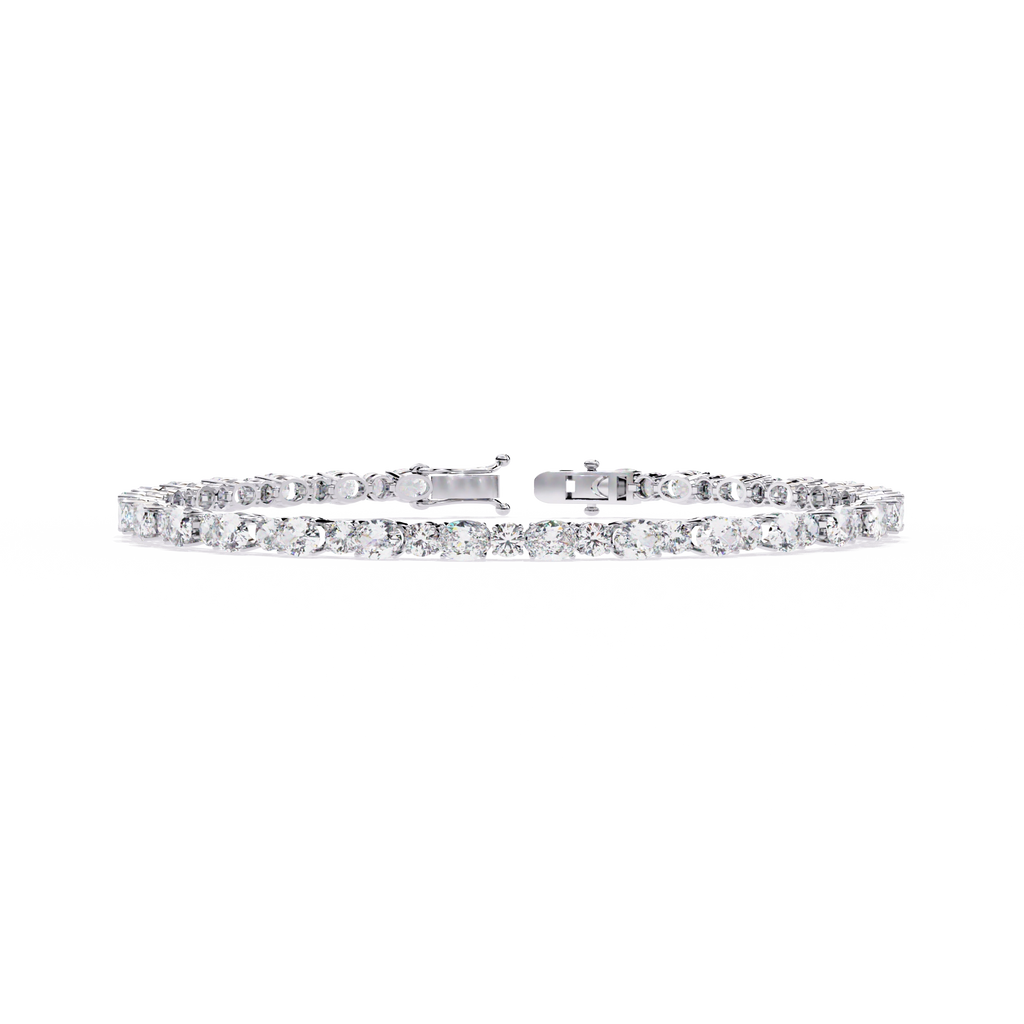 Slim Diamond Bracelet