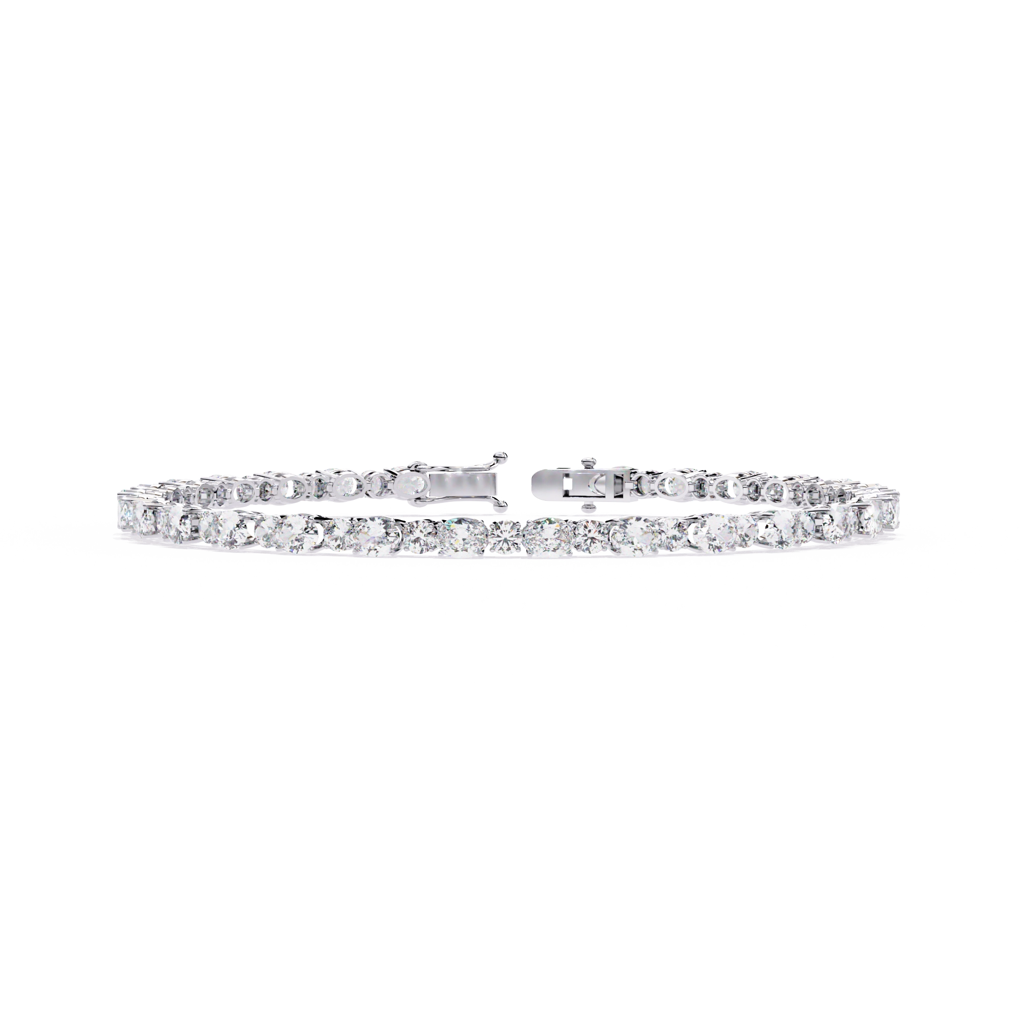 Slim Diamond Bracelet