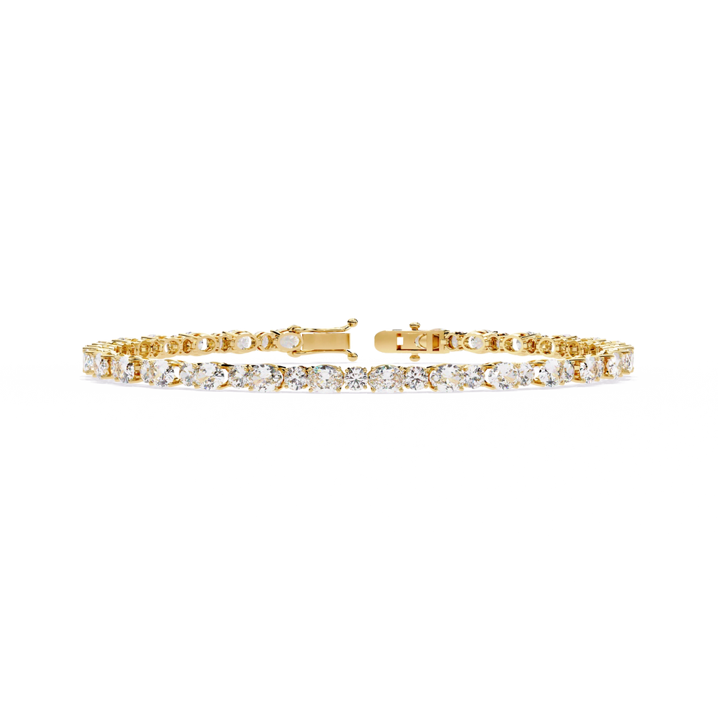 Slim Diamond Bracelet