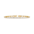 Slim Diamond Bracelet