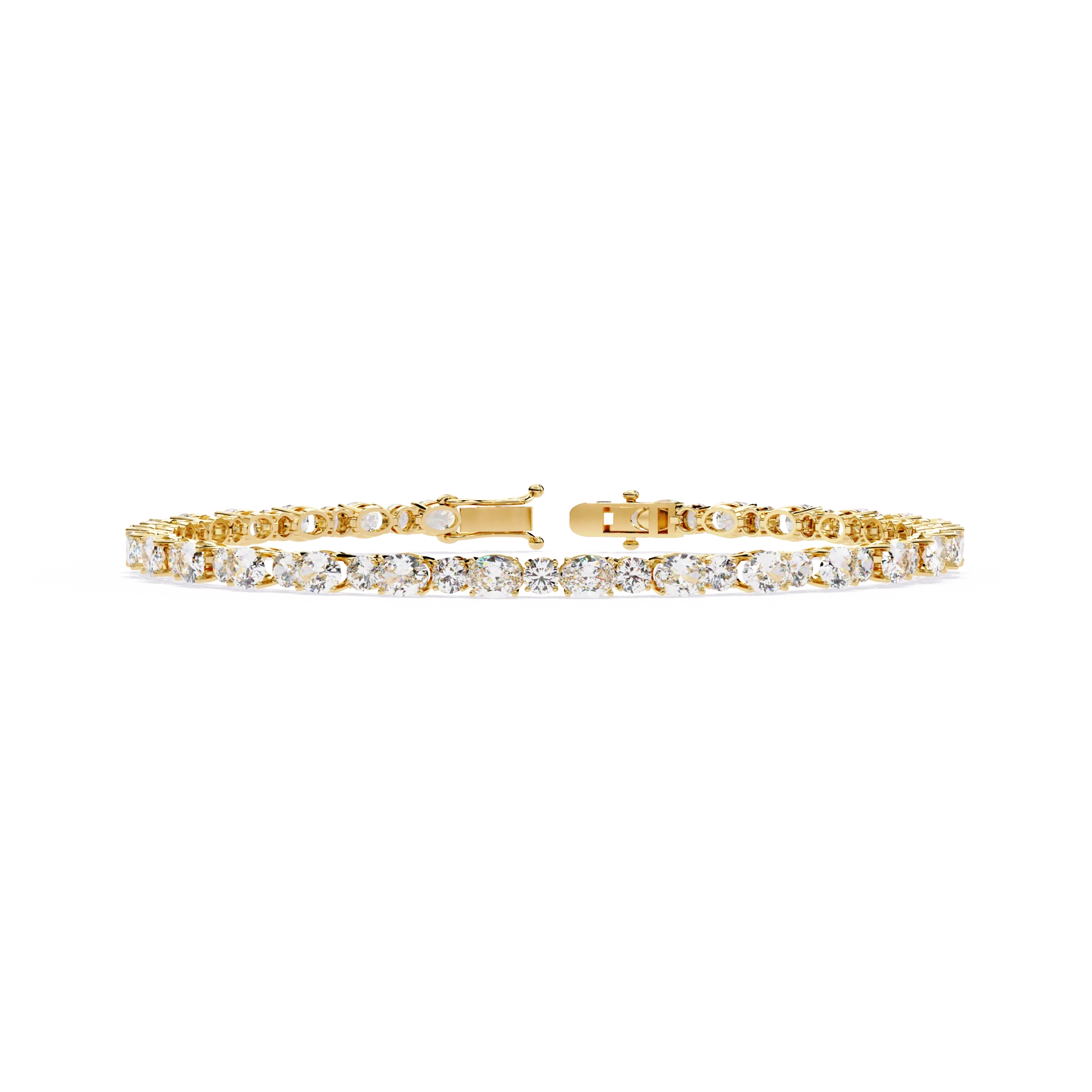 Slim Diamond Bracelet