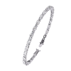 Slim Diamond Bracelet