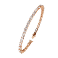 Slim Diamond Bracelet