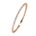 Slim Diamond Bracelet