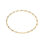 Zigzag Diamond Bracelet