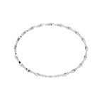 Zigzag Diamond Bracelet