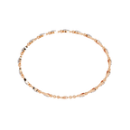 Zigzag Diamond Bracelet