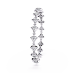 Zigzag Diamond Bracelet