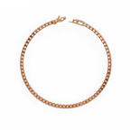 Classic Line Diamond Bracelet