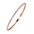 Classic Line Diamond Bracelet